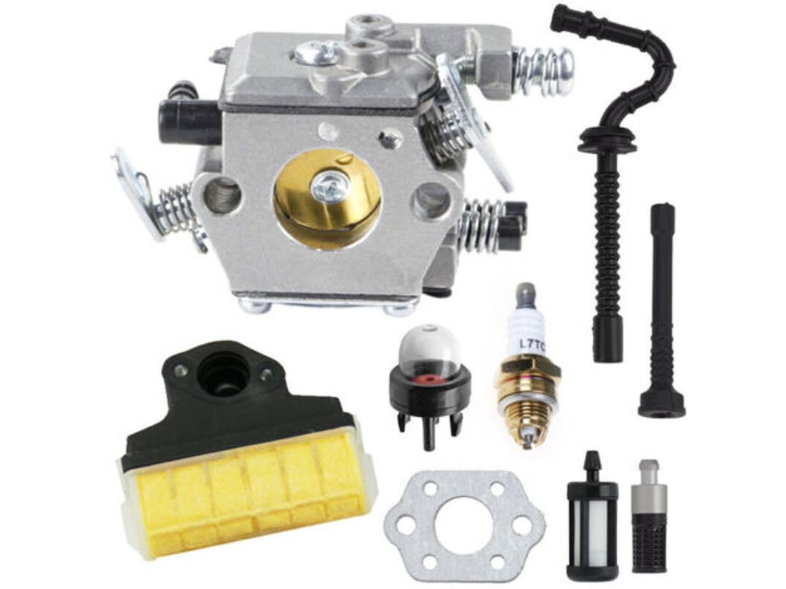 Ms250 Carburetor For Stihl Ms 250 021 Ms210 023 Ms230 025 Chainsaw Replacement For 1123-120-0603 Carb