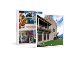 Caja de regalo Smartbox: 2 noches con regalo en un parador exclusivo de Galicia.