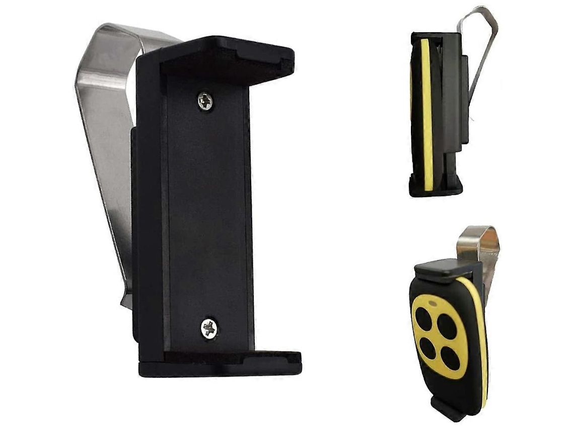 Clip Para Abrepuertas De Garaje, Soporte Para Clip De Visera Para Control Remoto De Garaje De Coche Sears, Para Controles Remotos 1 Unidad_ptg
