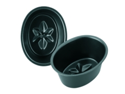Set Molde Aspic Moka 8 Cms. IBILI Ref. Ib824600