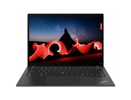 Laptop LENOVO 21F60044SP (Negro - 16 GB RAM - 512 GB SSD - 16 GB - 14 - Qwerty Español - Intel Core i7)