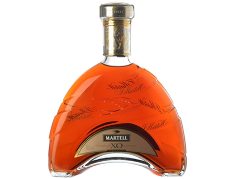 Coñac MARTELL Martell X.O. Extra Old Cognac (0.7 L - 1 unidad)
