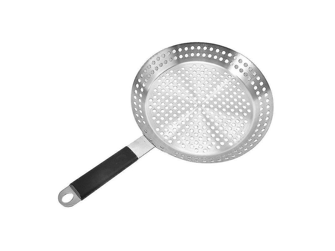 2026altiro-parrilla De Acero Inoxidable Con Rejilla Antiadherente Para Carne Y Verduras. Accesorios Para Barbacoa.