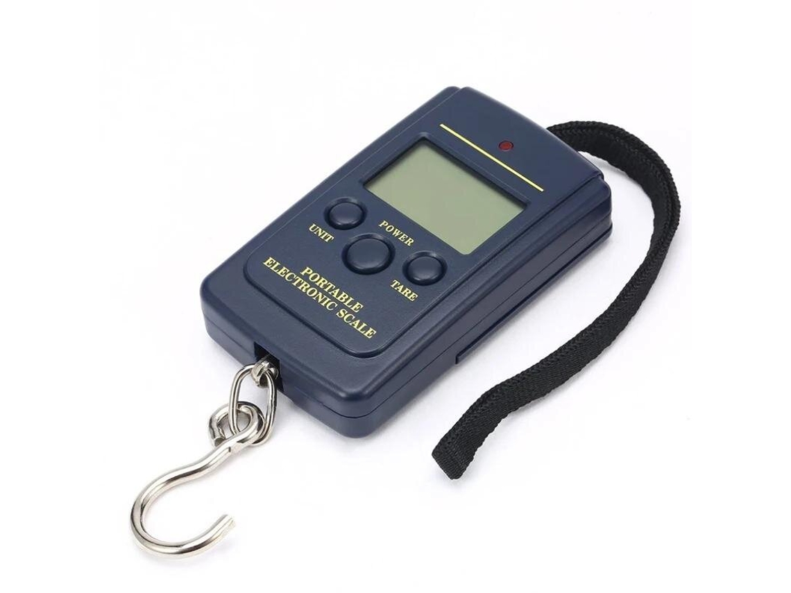Minibalanza Digital, 40 Kg/10 G