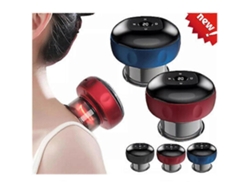Ventosaterapia Inteligente 5 En 1 Con 12 Niveles De Ajuste, Levide Smart Cupping Massager, Levide Cupping
