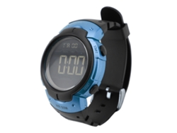 Reloj Cronógrafo Digital Para Hombre, Resistente Al Agua Hasta 50 M, Con Correa De Tpu Y Luz De Fondo El.