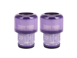 2x Washable Big Filter Unit For V11 Sv14 Cyclone Animal Absolute Total Clean Cordless Vacuum Cleaner