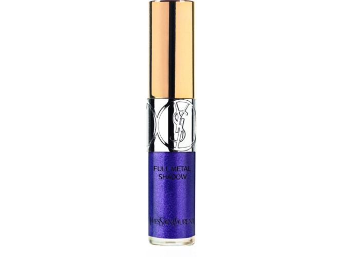 Sombra de Ojos YVES SAINT LAURENT Roxo Metálico