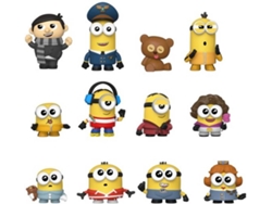 Figura FUNKO Pop! Mystery Minis: Minions 47794 (1 unidad - Envío Aleatorio)