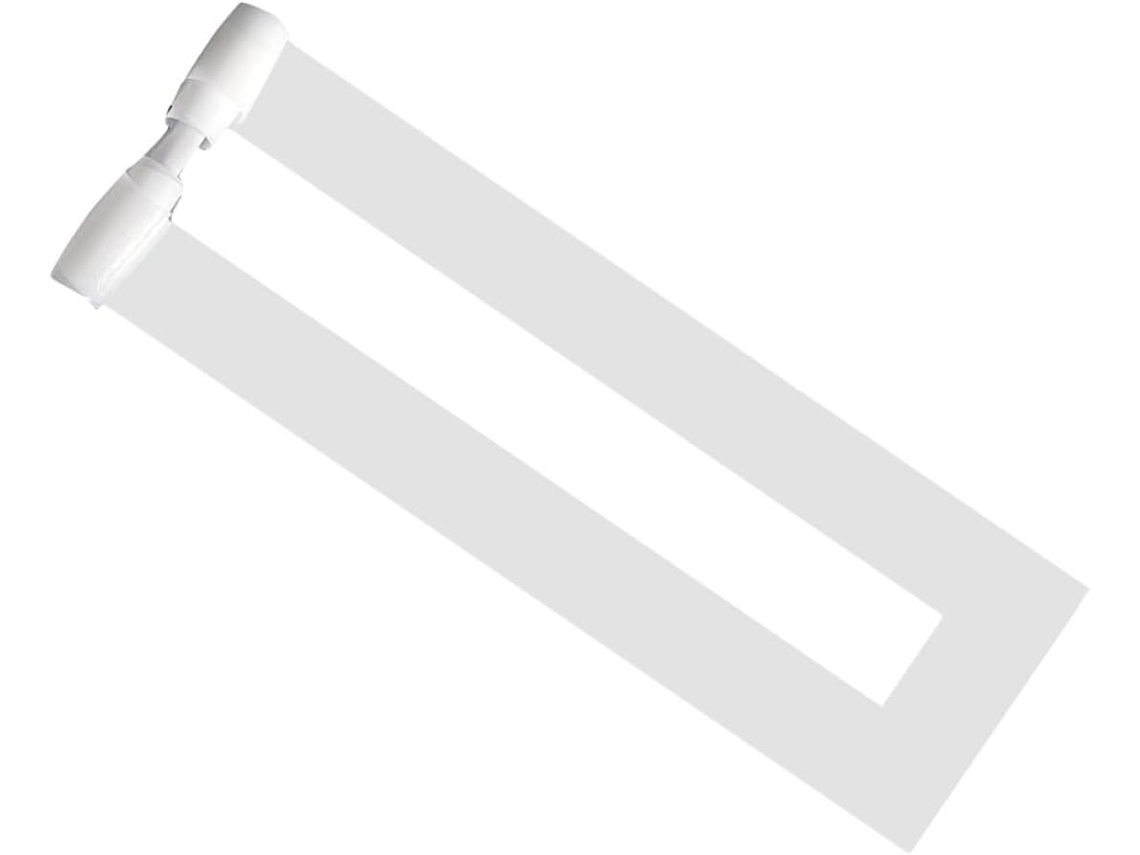 Plantilla Plegable De Silicona Blanca Para Señalización Vial Y Almacenes.