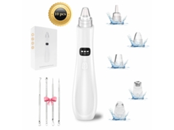 5 Etapas De Succión, 5 Dispositivos De Succión, Usb