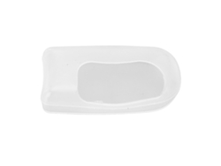 Funda de silicona para el panel de control de bicicletas eléctricas (impermeable, protector de pantalla)