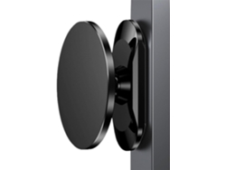 Soporte Para Teléfono De Coche | Rotación De 360° | Compatible Con La Mayoría De Los Smartphones | Hogar/oficina