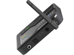 Transmisor de audio Rosewell Bluetooth 5.3 con receptor de control remoto (UE)