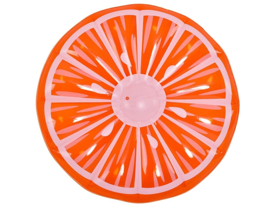 Isla naranja inflable Jilong Bestway
