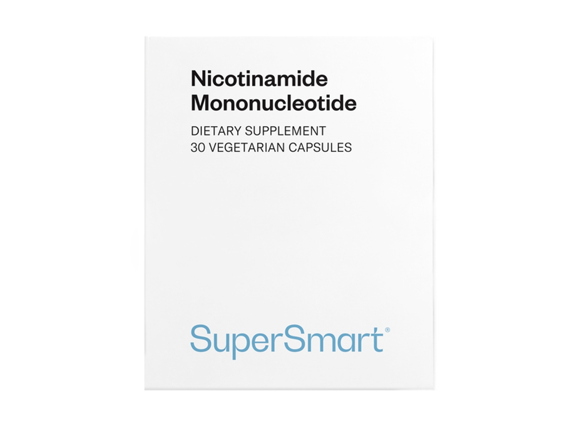Mononucleótido de nicotinamida Supersmart