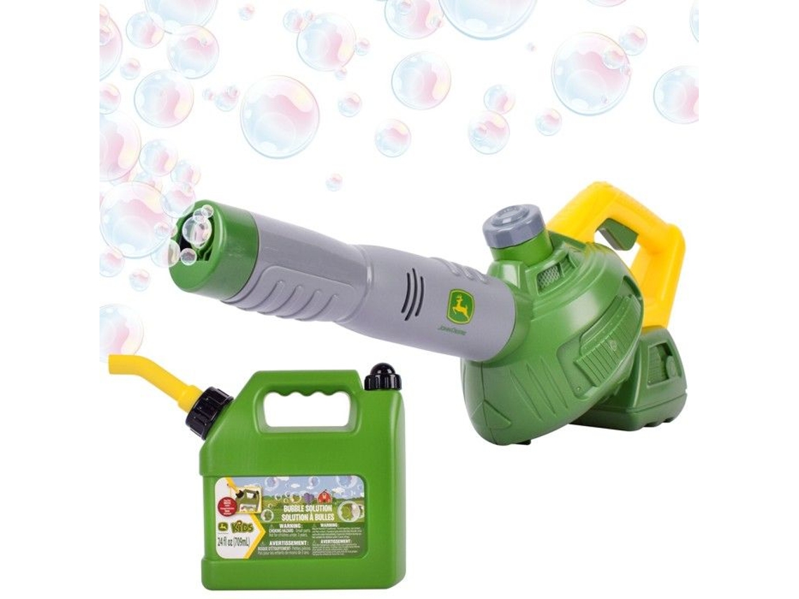 Sopladores de hojas y burbujas John Deere