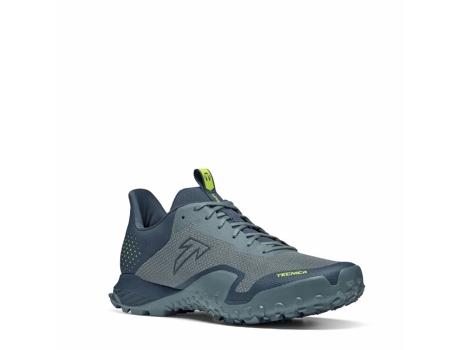 Zapatos de Hombre para Caminar TECNICA Montaña Magma Verde (44.5)