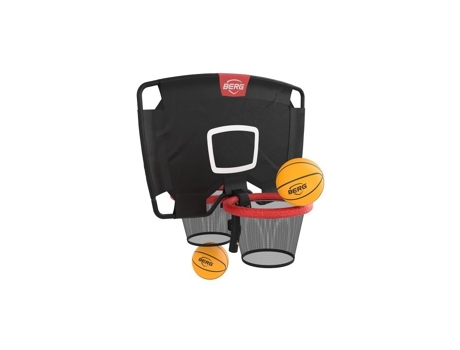 Canasta BERG Twinhoop