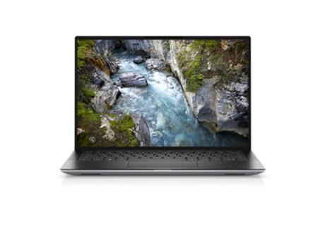 Portátil DELL 63705 5524 (14 '' - Intel® Core™ i7 i7-12800H - RAM: 16 GB - 512 GB SSD - NVIDIA RTX A1000)