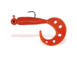 Señuelo RHINO Twister Rigged