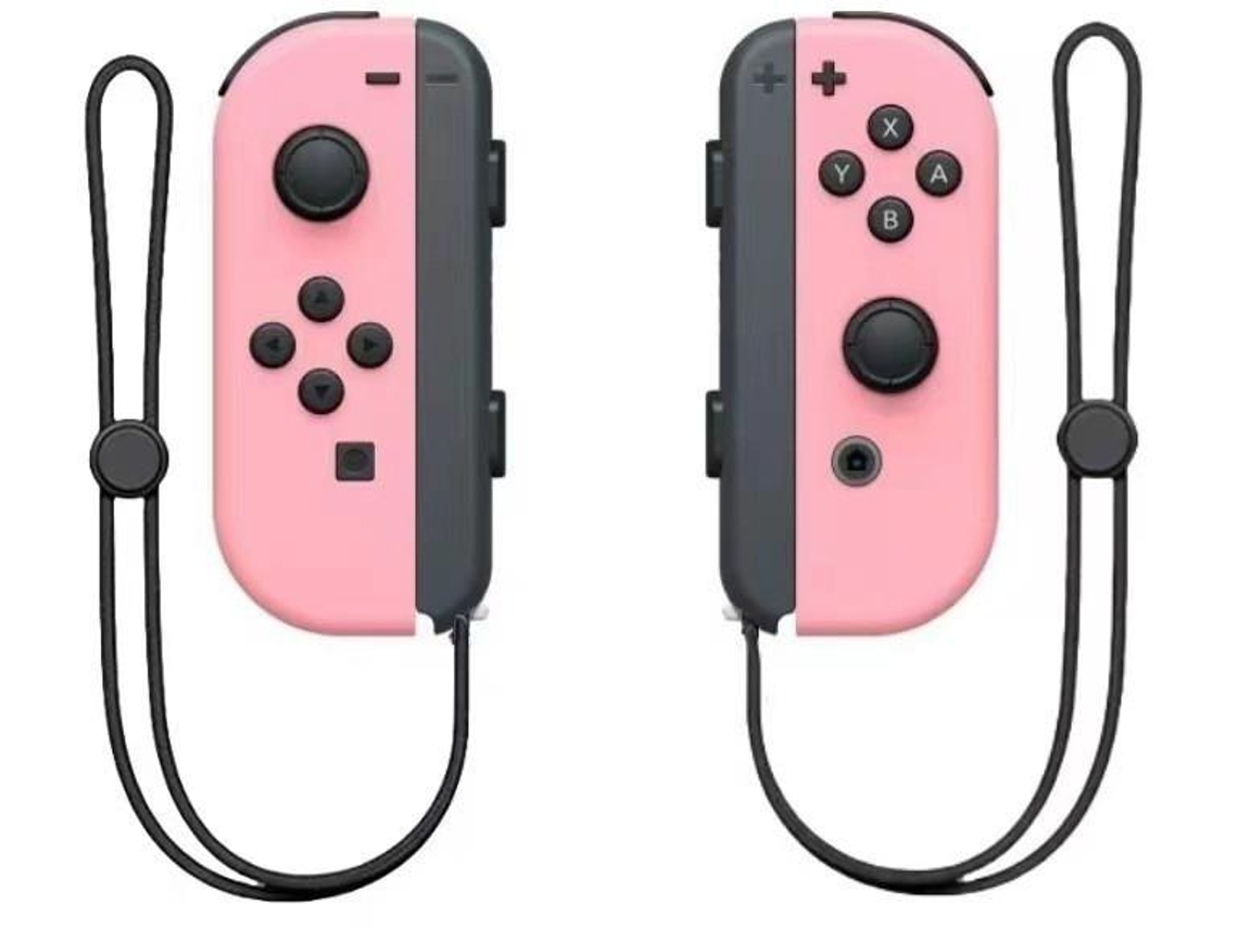 Mando inalámbrico Yizhood para Switch, color rosa