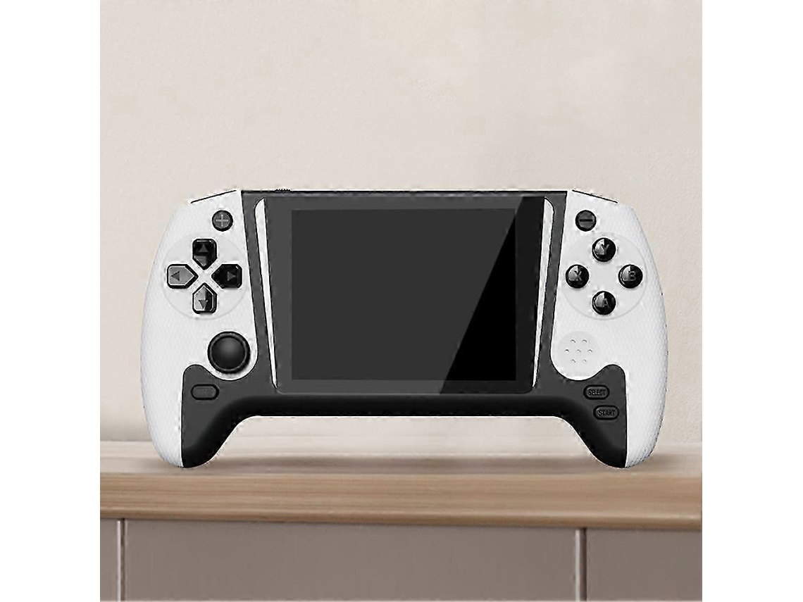 Consola de juegos retro portátil con 500 juegos integrados, pantalla de 3,5'' y salida de TV, para adultos y niños 25 GOKOCO