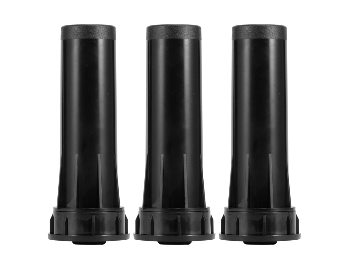 Boquilla de riego enterrada G1/2 de 3 piezas para riego de jardín