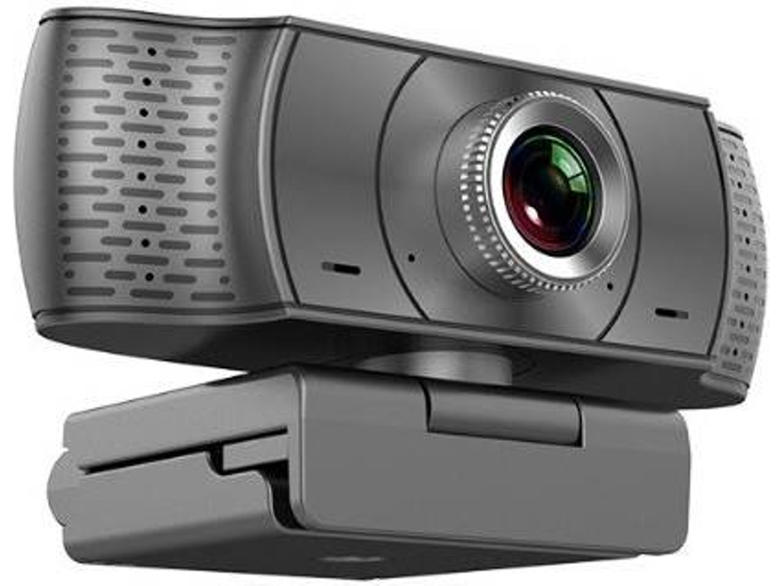 Webcam Autoenfoque LIFETECH - LFWEB012 (1080p)