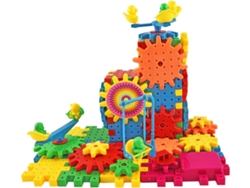 Construcciones AMBARSCIENCE Construcciones Divertidas (Edad Minima: 3 años)