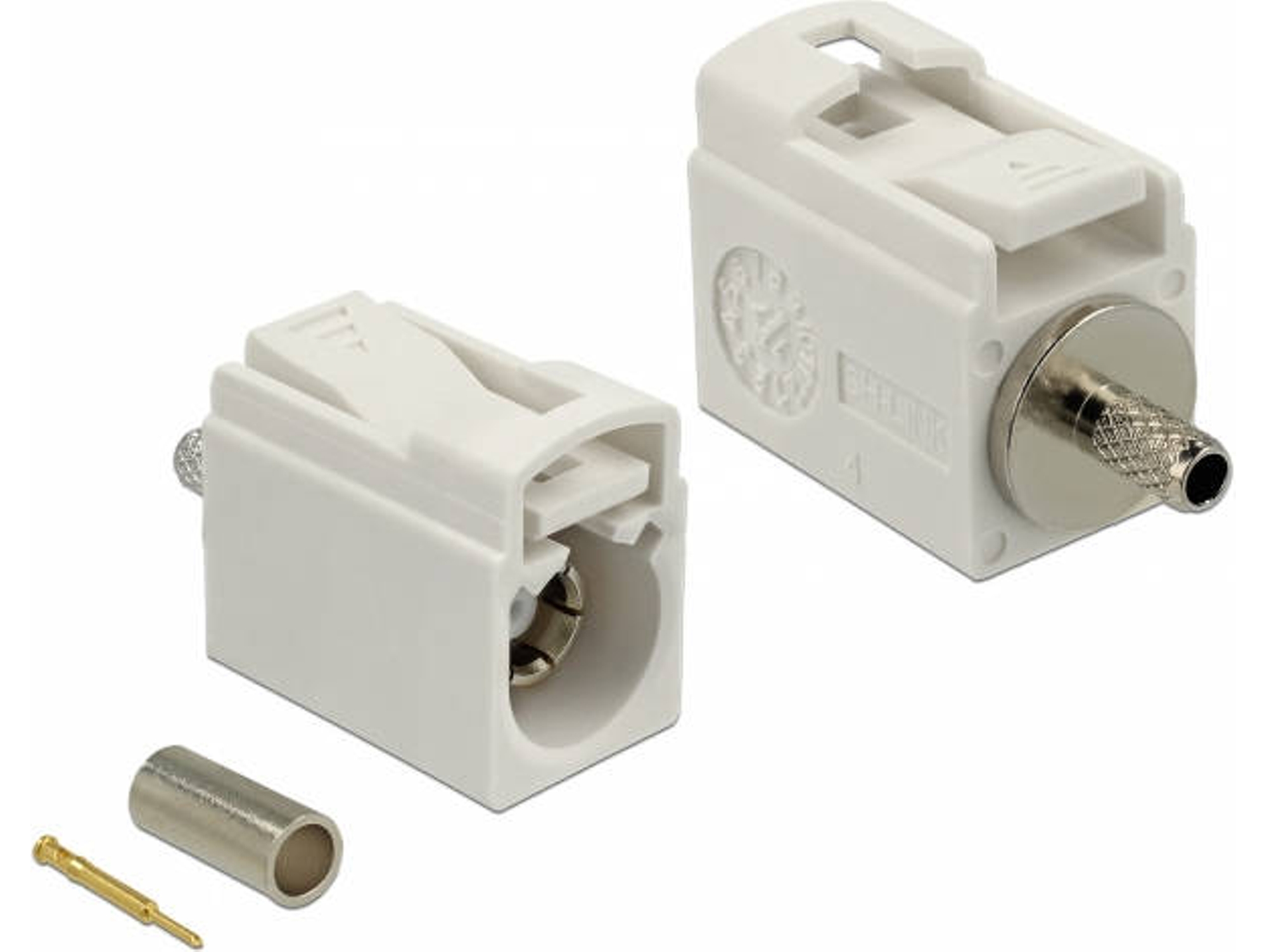 Cable de Antena DELOCK