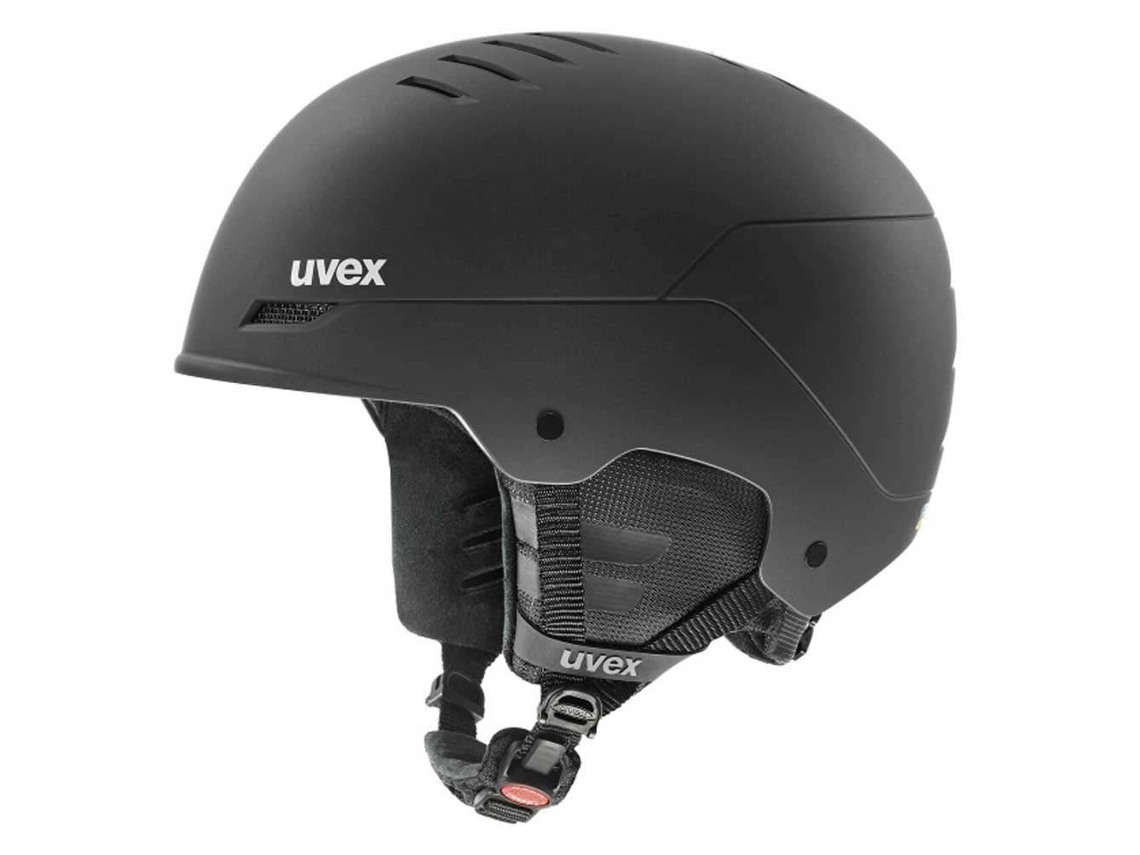 Casco UVEX Capacete Wanted Preto 54-58 cm