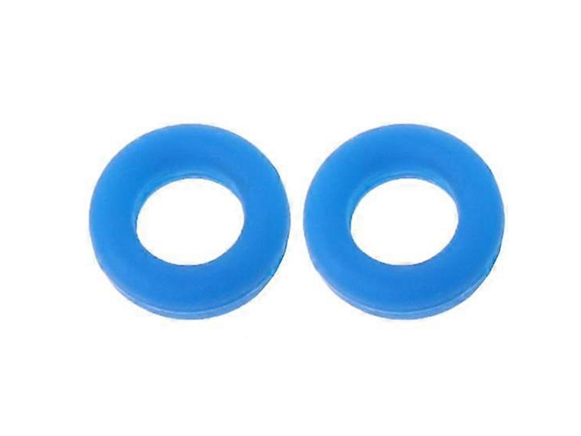Puntas de silicona antideslizantes para gafas deportivas, ganchos redondos, patillas y tiras para las orejas Rosewell