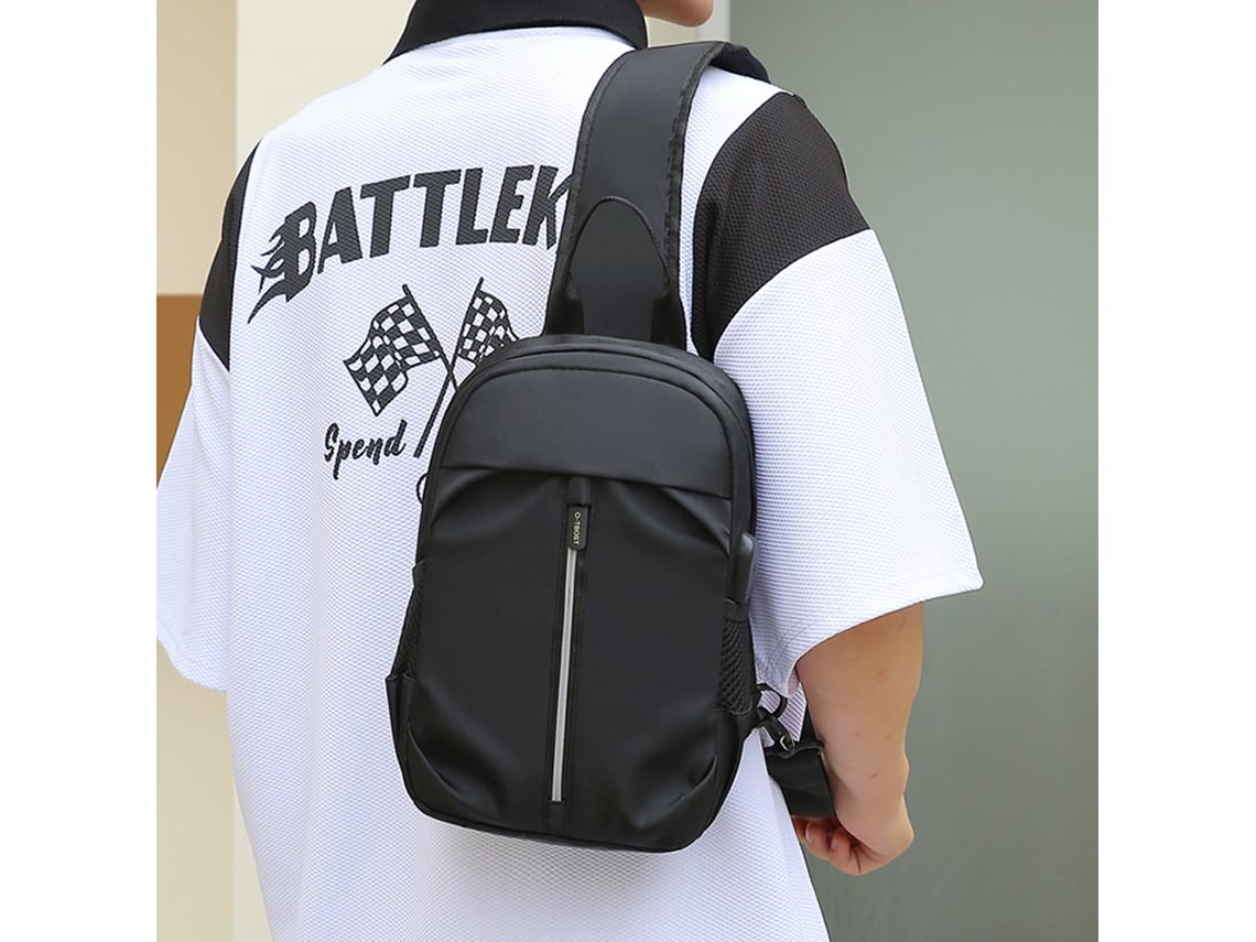 Bolsa Cruzada RiÃ±onera Coach Hombre Moschino RiÃ±oneras Trendy