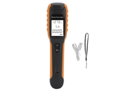 Medidor de potencia de fibra óptica de 70 a +6 dBm con interfaces SC, FC y ST, probador de alta precisión