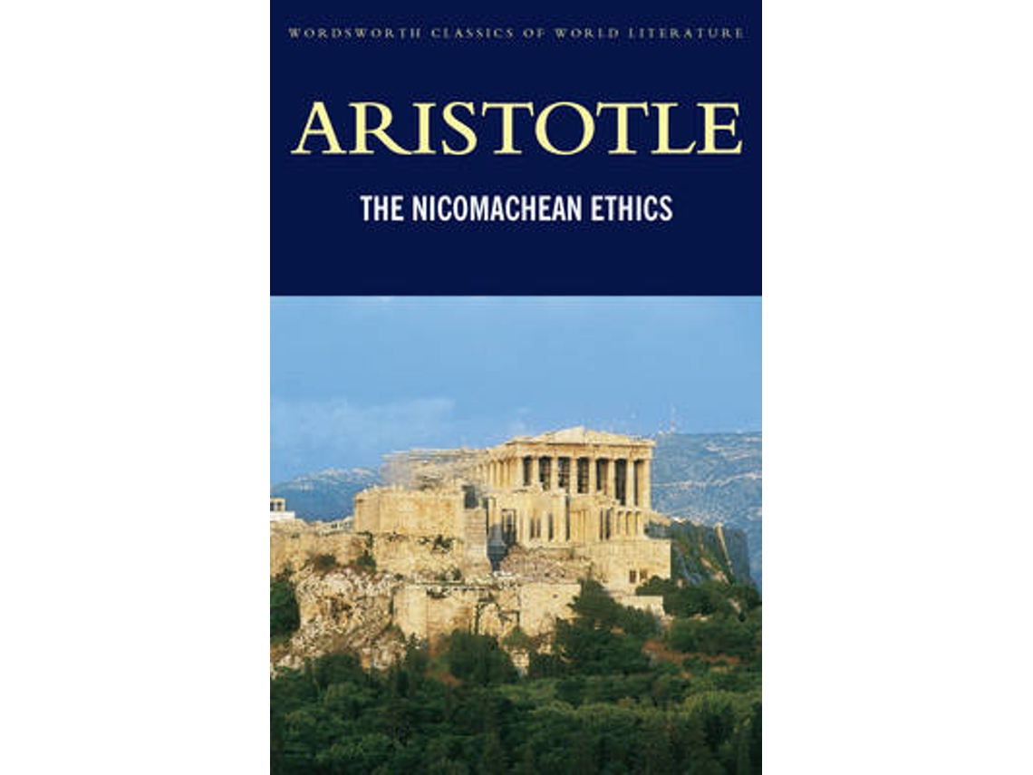 Libro Nicomachean Ethics de Aristotle (Inglés)
