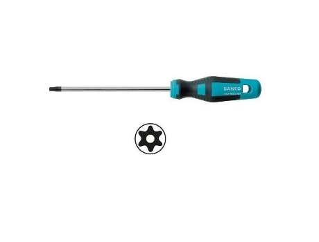 Destornillador premium torx modelo 194 varilla redonda med.torx t-7