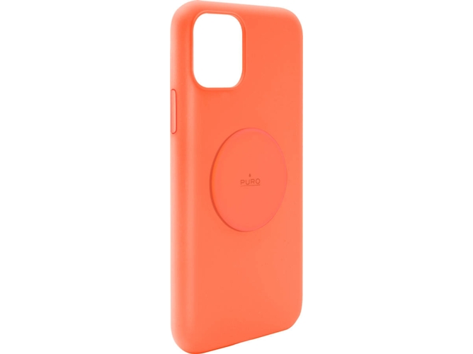 Funda PURO Icon iPhone 11 Naranja