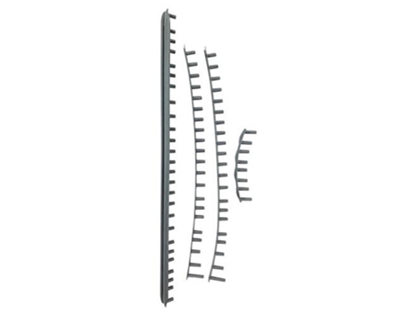 Protetor de Raquete de Tênis Phantom Pro 100 Tc327 Prateadoprince