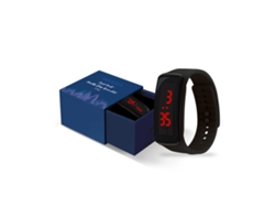 Reloj inteligente para el control diario de la salud.