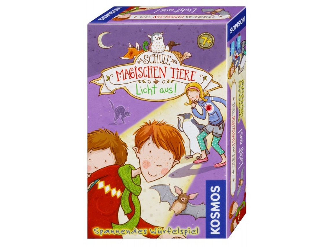 Jogos de Tabuleiro KOSMOS 71140 (7 anos)
