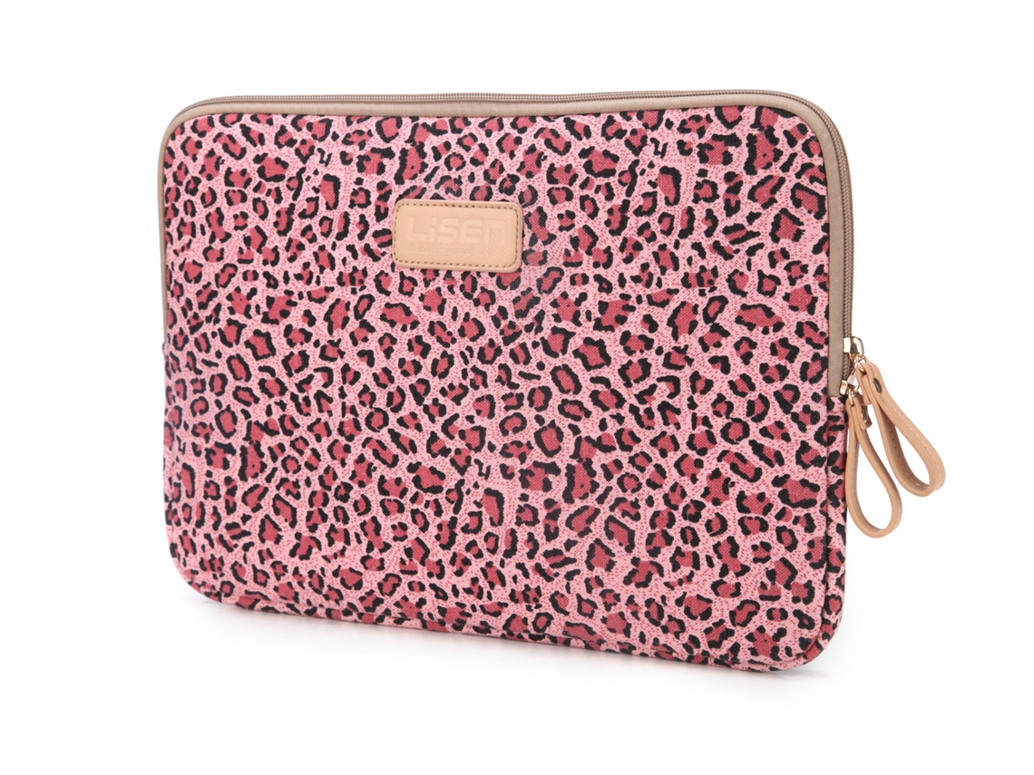 Bolsa Yunzii roja para portátil y tableta para iPad Mini de 8,3 pulgadas