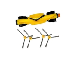 Devve B6009 Robotic Vacuum Cleaner Replacement Parts Main Side Brush Household Cleaning Vacuum Accessory