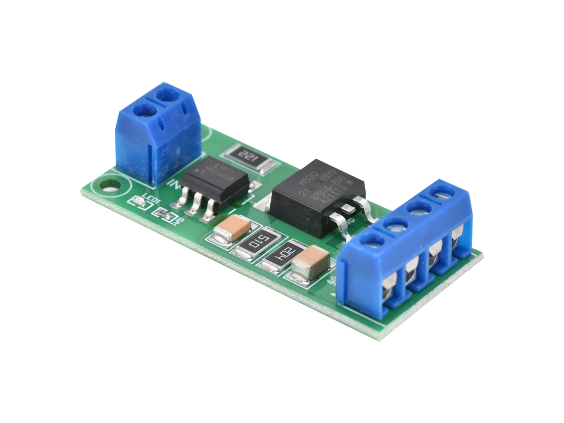 Módulo Scr Thyristor Controlador Disyuntor De Disparo Control Dc Ac 220v Aislamiento Optoacoplador Yyac‑2
