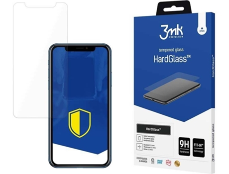 Protector Cristal Templado Apple Apple iPhone Xr 3MK