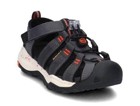 Sandalias KEEN Newport Neo (Negro - Tejido- 25-26 )