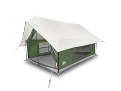 Tienda De Camping VIDAXL Verde