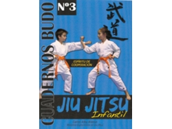 Libro Jiu JitsuInfantil de Carlos Alba Alonso (Español)