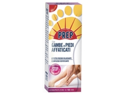 Pernas Pés Gel 125 Ml Ms Free Prep Prep