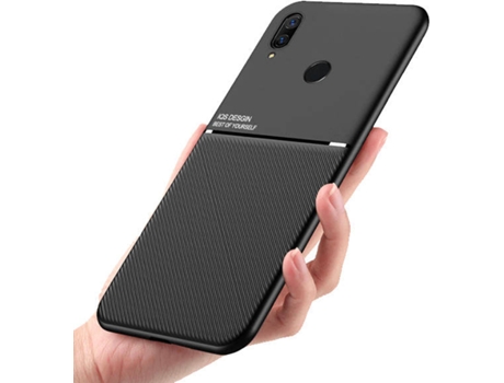 Carcasa Huawei P Smart Z PHONECARE Magnetic Lux Negro